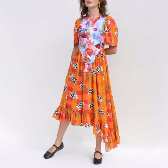 Collina Strada Dresses & Skirts - Collina Strada Pollinate Dress